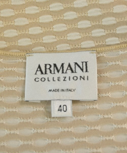 ARMANI COLLEZIONI เสื้อยืด/เสื้อท็อปส์