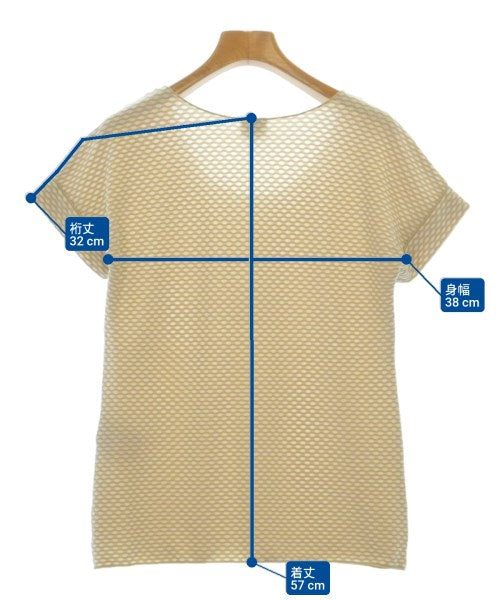 ARMANI COLLEZIONI เสื้อยืด/เสื้อท็อปส์