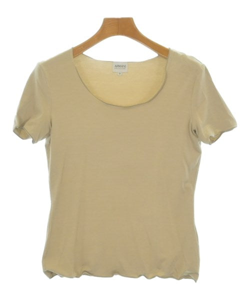 ARMANI COLLEZIONI เสื้อยืด/เสื้อท็อปส์