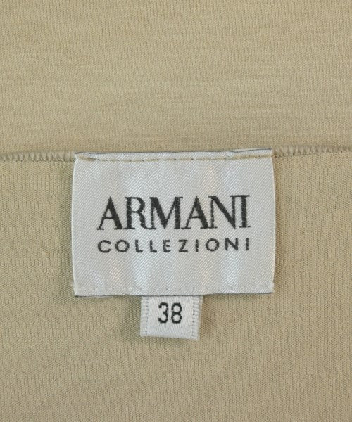ARMANI COLLEZIONI เสื้อยืด/เสื้อท็อปส์