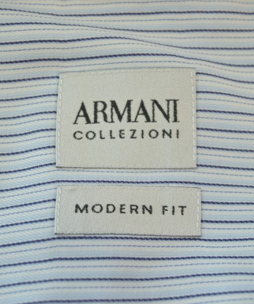ARMANI COLLEZIONI เสื้อเชิ้ตทางการ