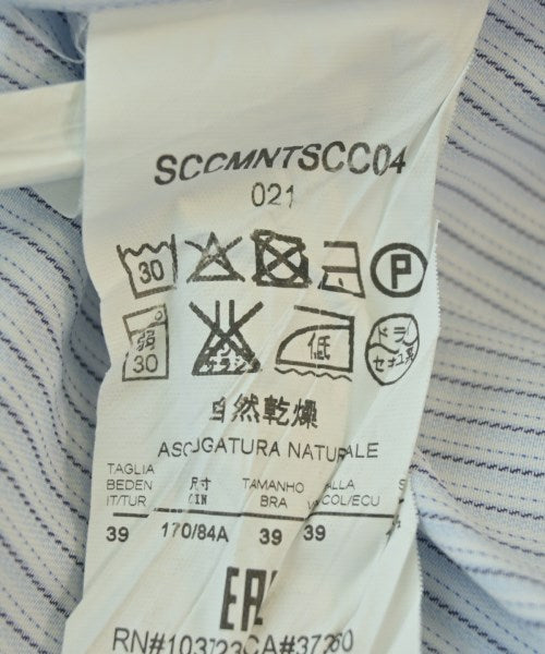 ARMANI COLLEZIONI เสื้อเชิ้ตทางการ