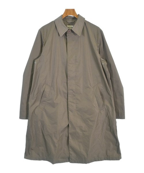 ARMANI COLLEZIONI เสื้อคลุมคอปก Soutien