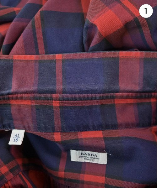 BARBA เสื้อลำลอง