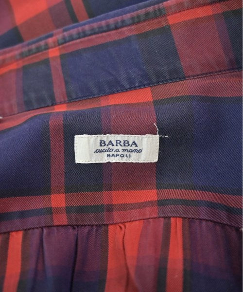 BARBA เสื้อลำลอง