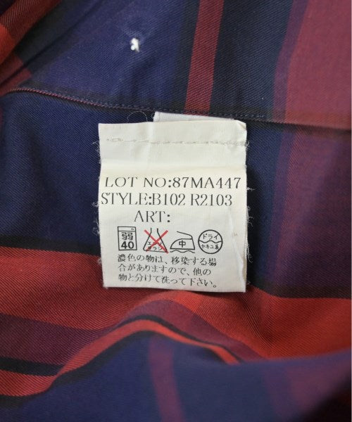 BARBA เสื้อลำลอง