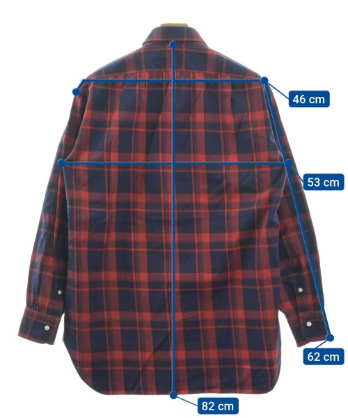 BARBA เสื้อลำลอง