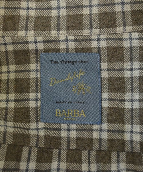 BARBA เสื้อเชิ้ตทางการ