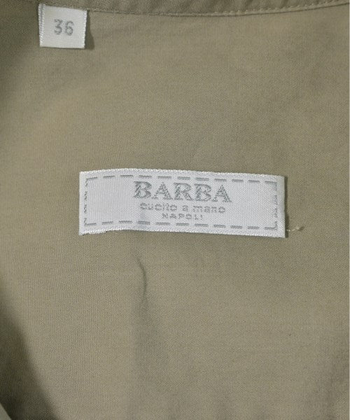 BARBA เดรสที่เป็นเสื้อเชิ้ตตัวยาว