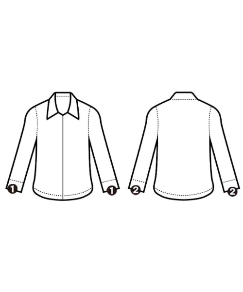 BARBA เสื้อลำลอง