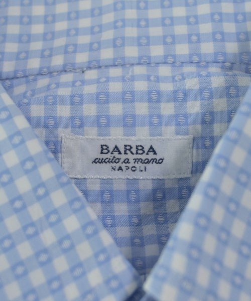 BARBA เสื้อลำลอง