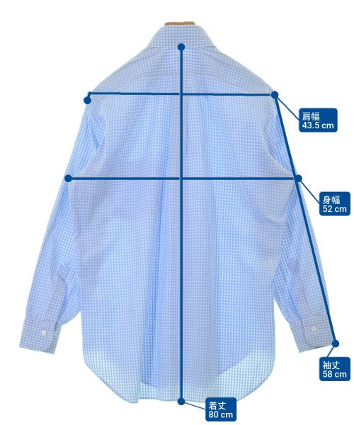 BARBA เสื้อลำลอง