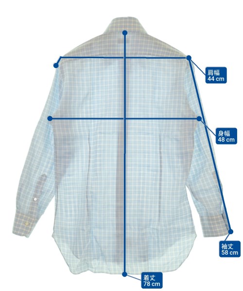 BARBA เสื้อลำลอง