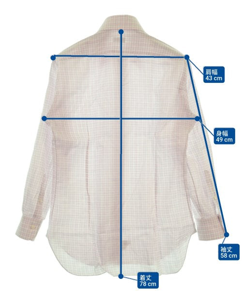 BARBA เสื้อลำลอง