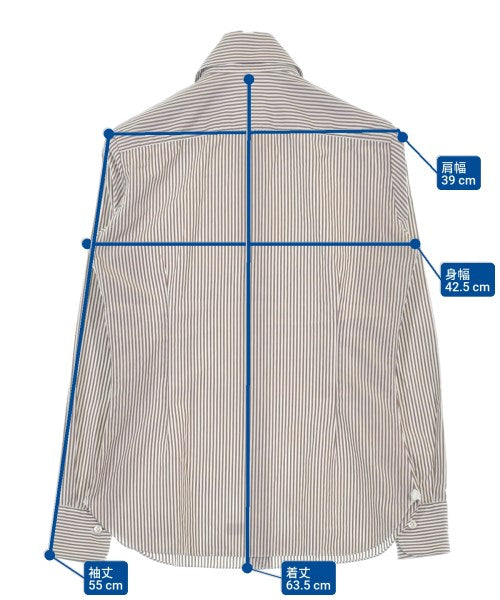 BARBA เสื้อเชิ้ตทางการ