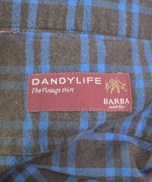 BARBA เสื้อลำลอง