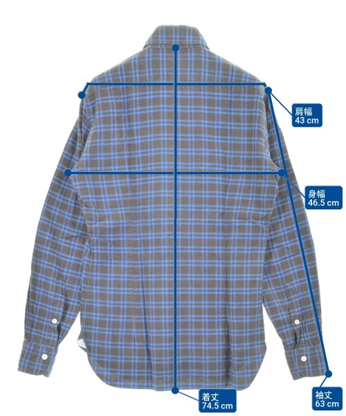 BARBA เสื้อลำลอง