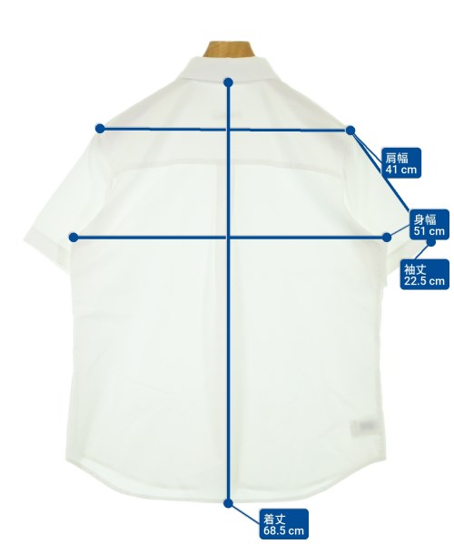 BARBA เสื้อลำลอง