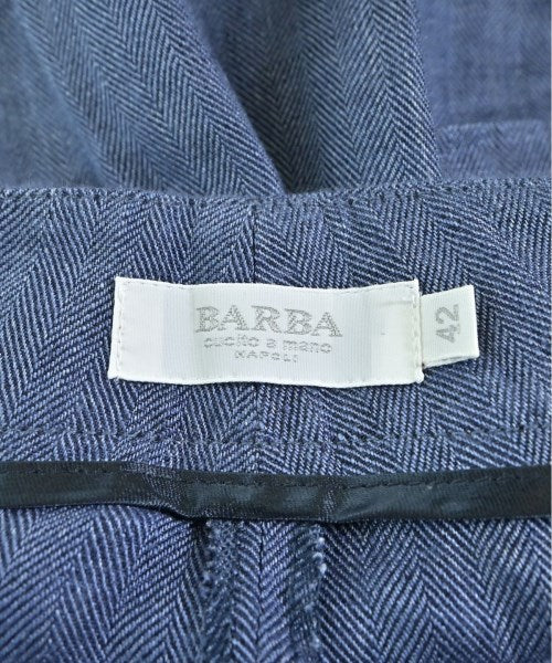 BARBA กางเกงมีกระเป๋าข้างกางเกง2-4 กระเป๋า