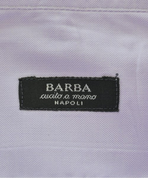 BARBA เสื้อเชิ้ตทางการ