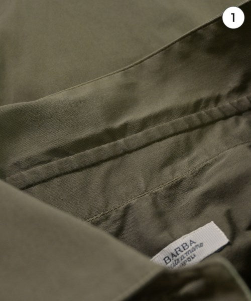 BARBA เสื้อลำลอง