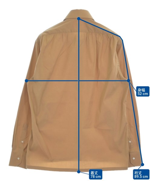 BARBA เสื้อลำลอง