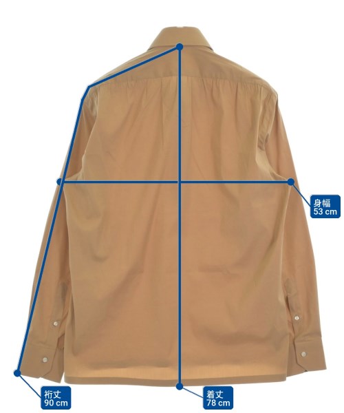 BARBA เสื้อลำลอง