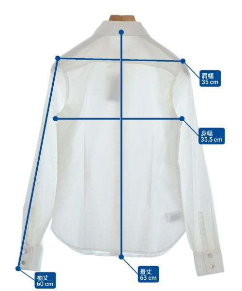 BARBA เสื้อเชิ้ตทางการ