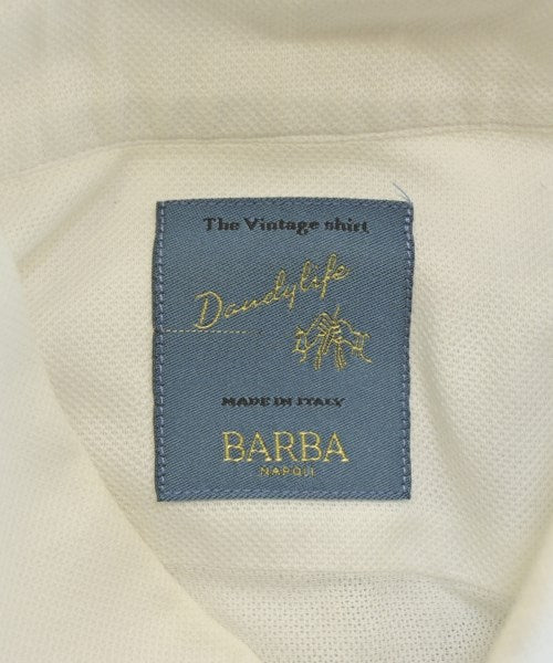 BARBA เสื้อลำลอง