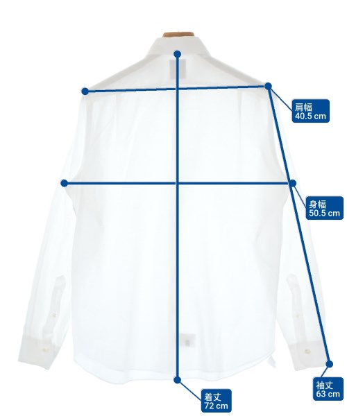 BARBA เสื้อลำลอง