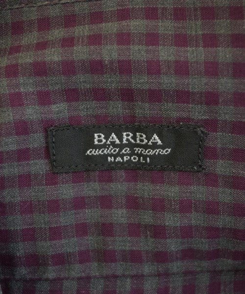 BARBA เสื้อเชิ้ตทางการ