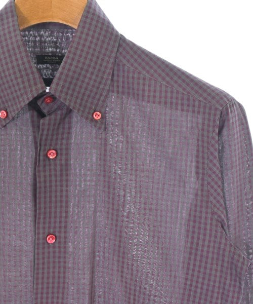 BARBA เสื้อเชิ้ตทางการ