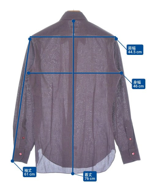 BARBA เสื้อเชิ้ตทางการ