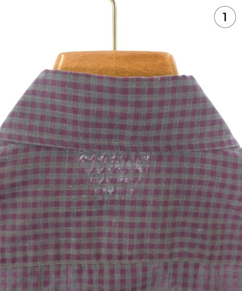 BARBA เสื้อเชิ้ตทางการ