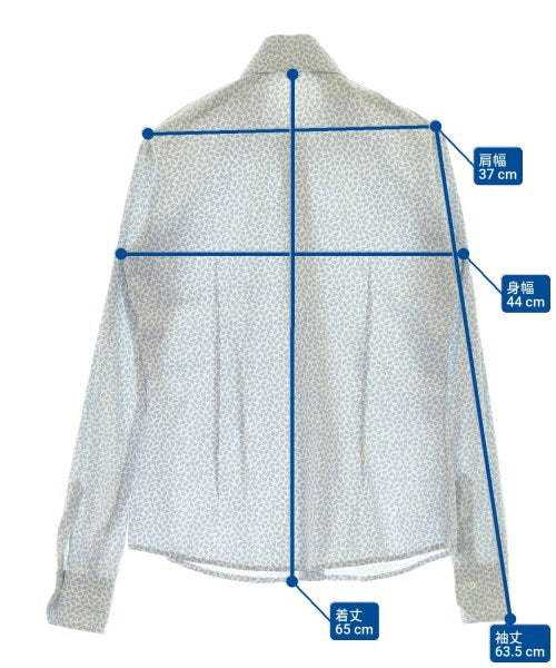 BARBA เสื้อเชิ้ตทางการ