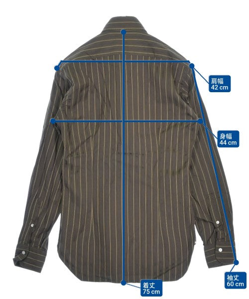 BARBA เสื้อลำลอง