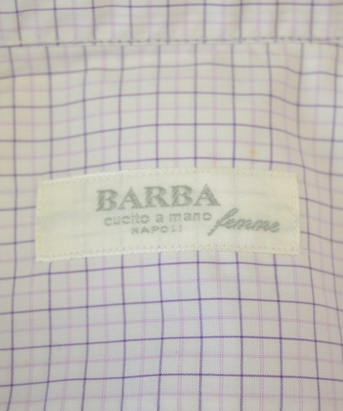 BARBA เสื้อลำลอง