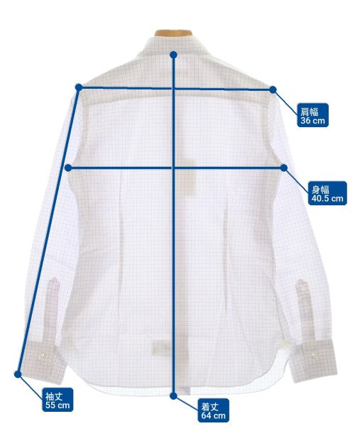 BARBA เสื้อลำลอง