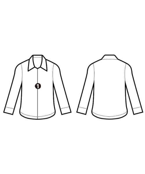 BARBA เสื้อลำลอง