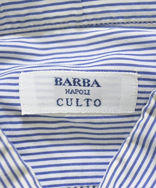 BARBA เสื้อเชิ้ตทางการ