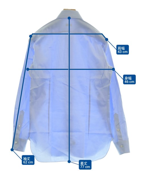 BARBA เสื้อลำลอง