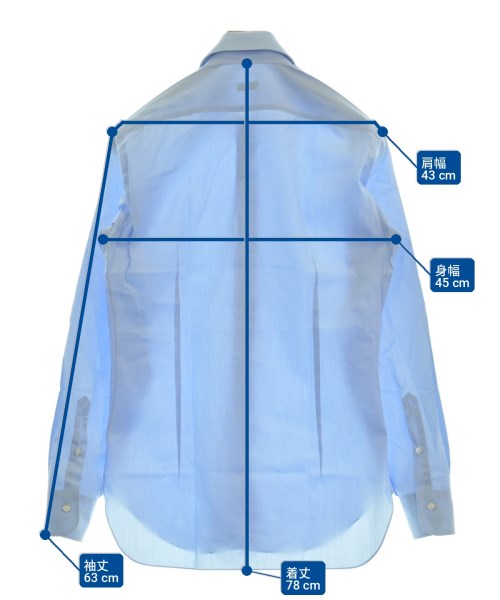 BARBA เสื้อลำลอง