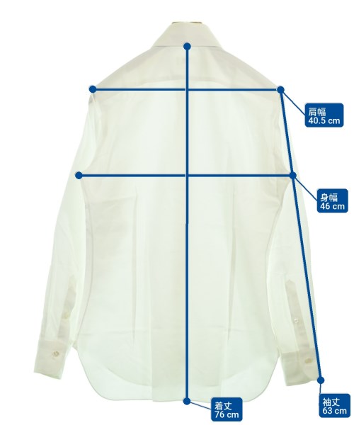 BARBA เสื้อลำลอง