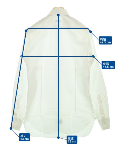 BARBA เสื้อลำลอง