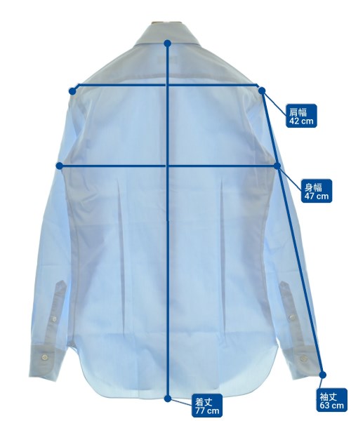 BARBA เสื้อลำลอง