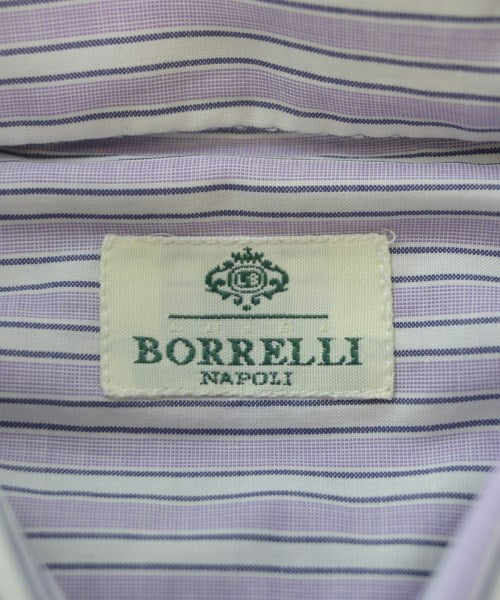 LUIGI BORRELLI เสื้อเชิ้ตทางการ