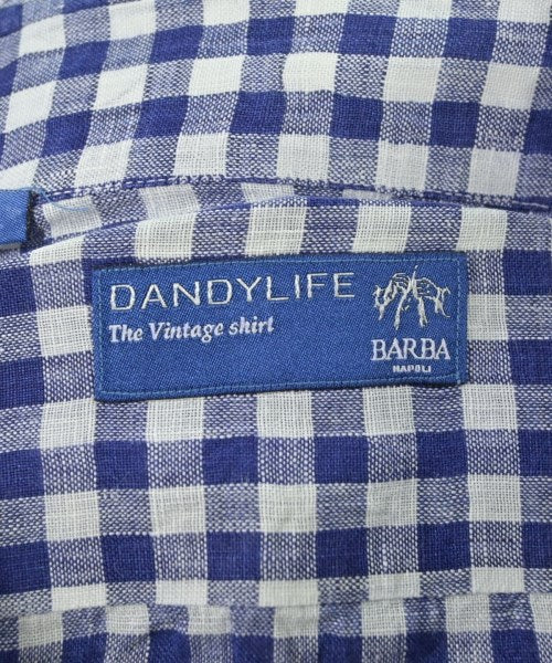 BARBA เสื้อลำลอง