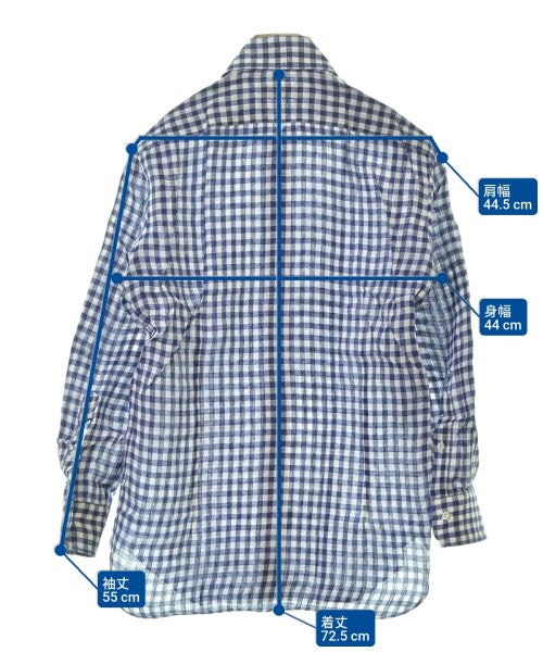 BARBA เสื้อลำลอง