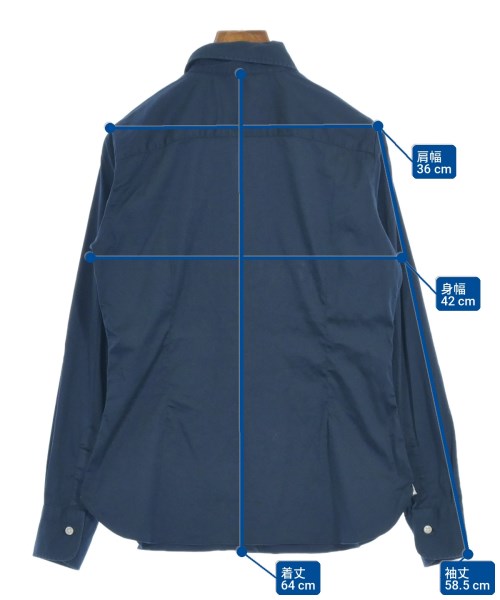 BARBA เสื้อลำลอง