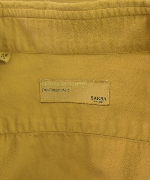BARBA เสื้อลำลอง